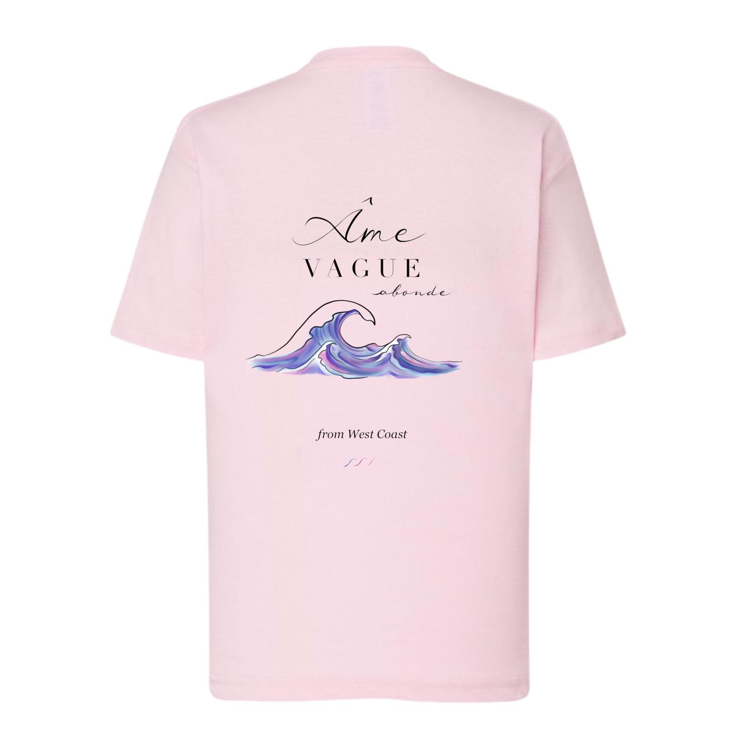 T-shirt Âme Vagabonde enfant
