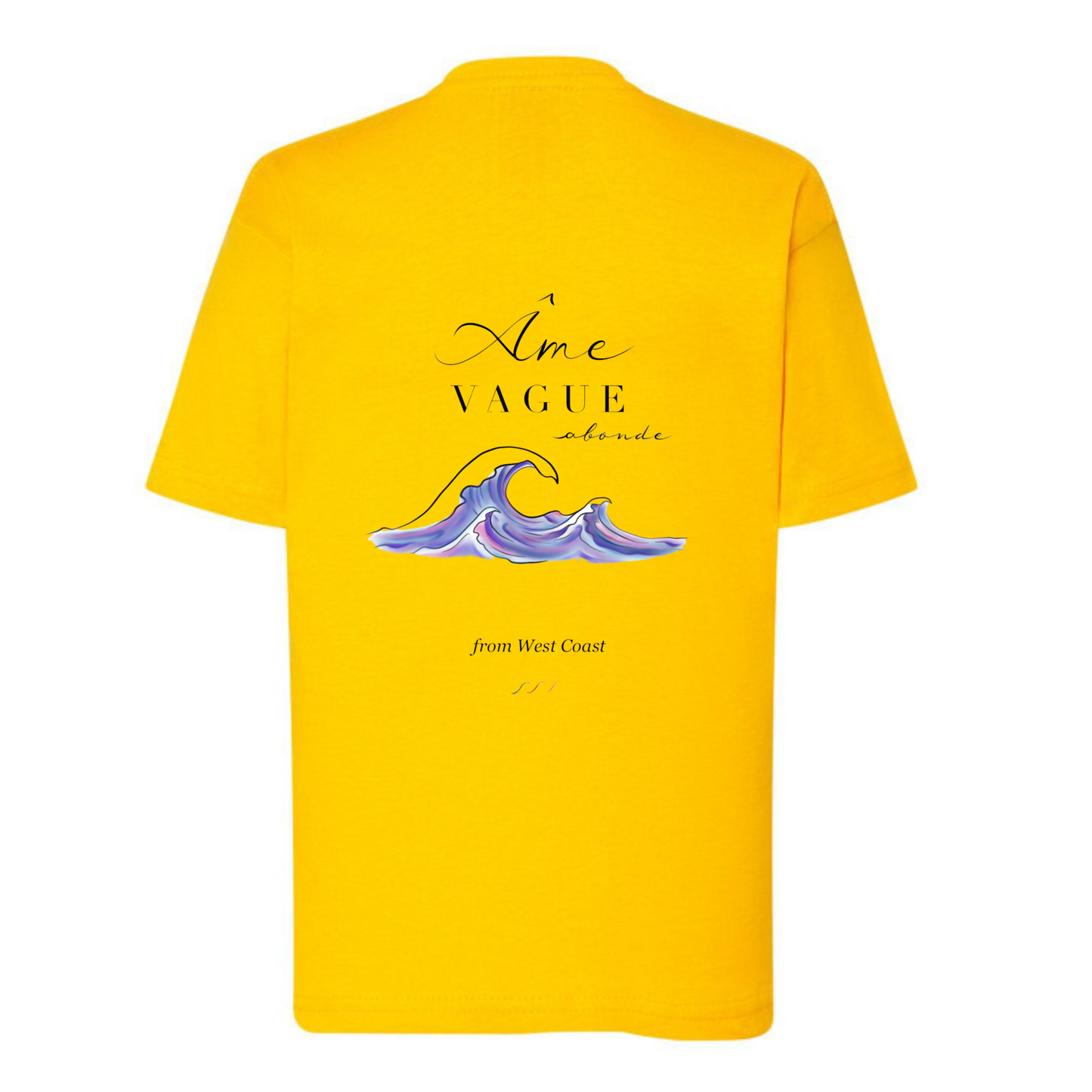 T-shirt Âme Vagabonde enfant