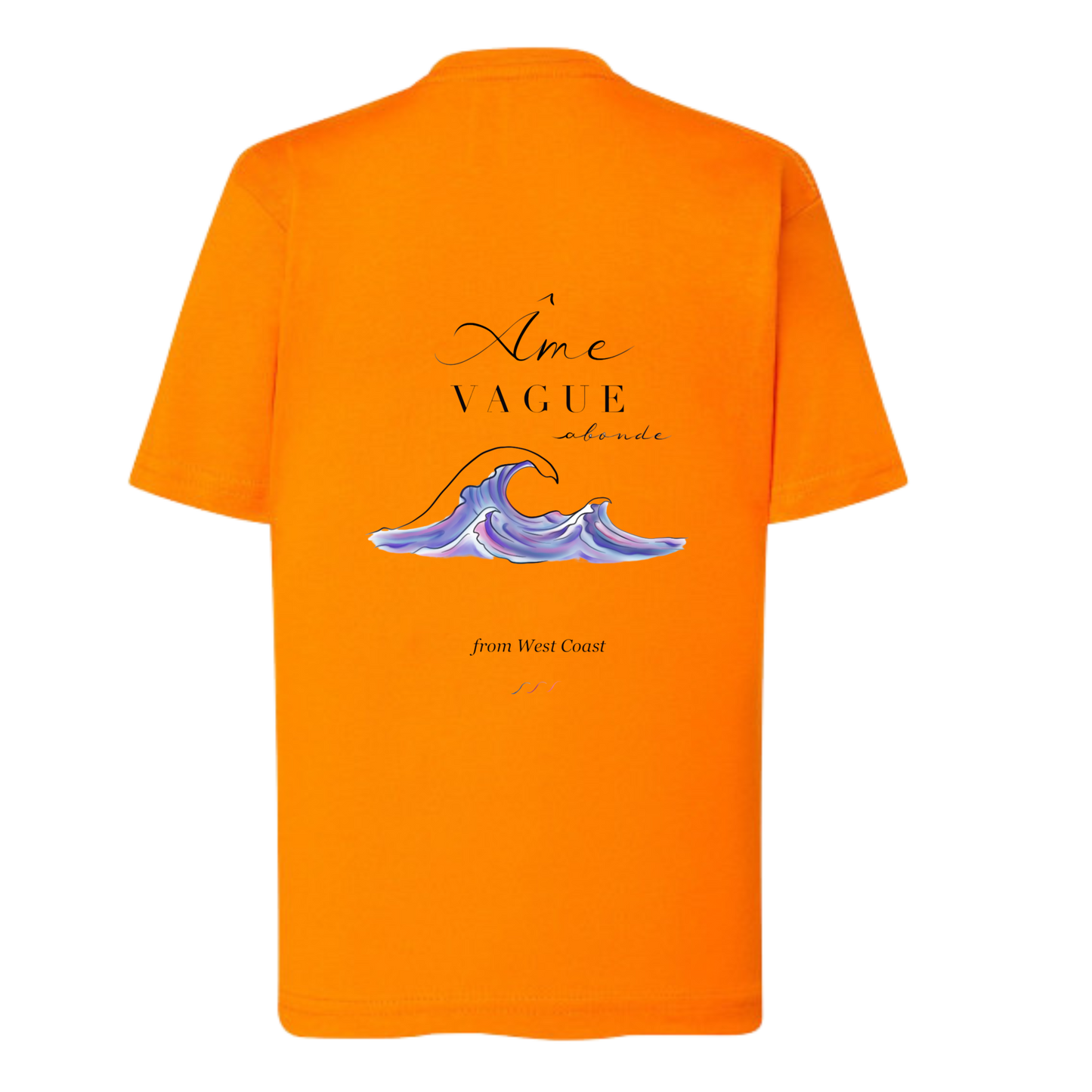 T-shirt Âme Vagabonde enfant