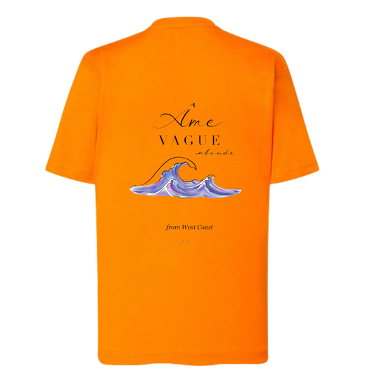 T-shirt Âme Vagabonde enfant