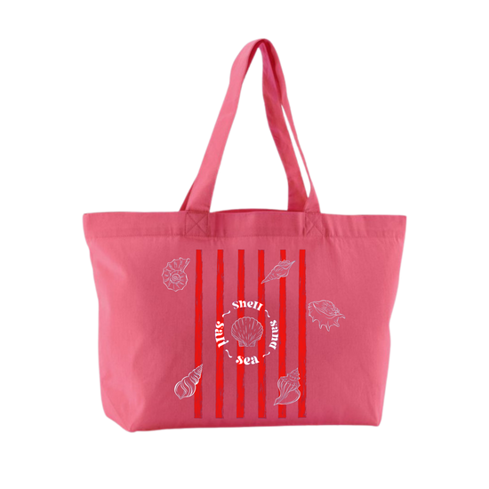 Sac coquillages