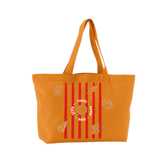 Sac coquillages