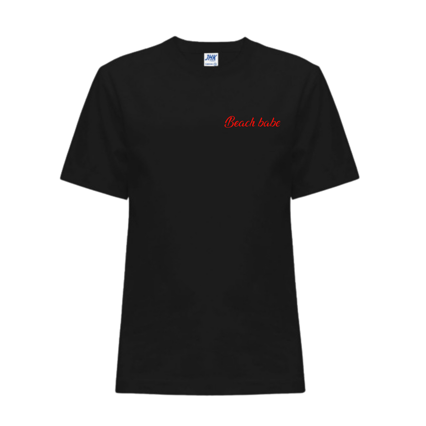 T-shirt Beach Babe enfant
