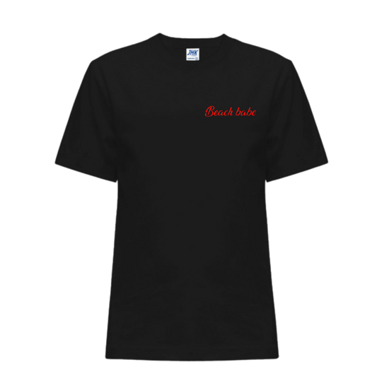 T-shirt Beach Babe enfant