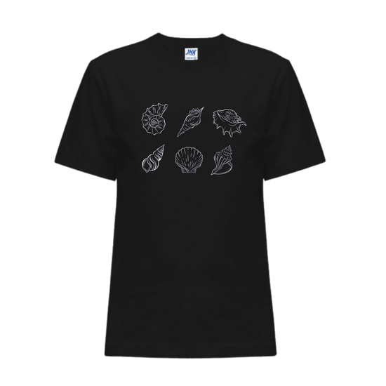 T-shirt Coquillages enfant