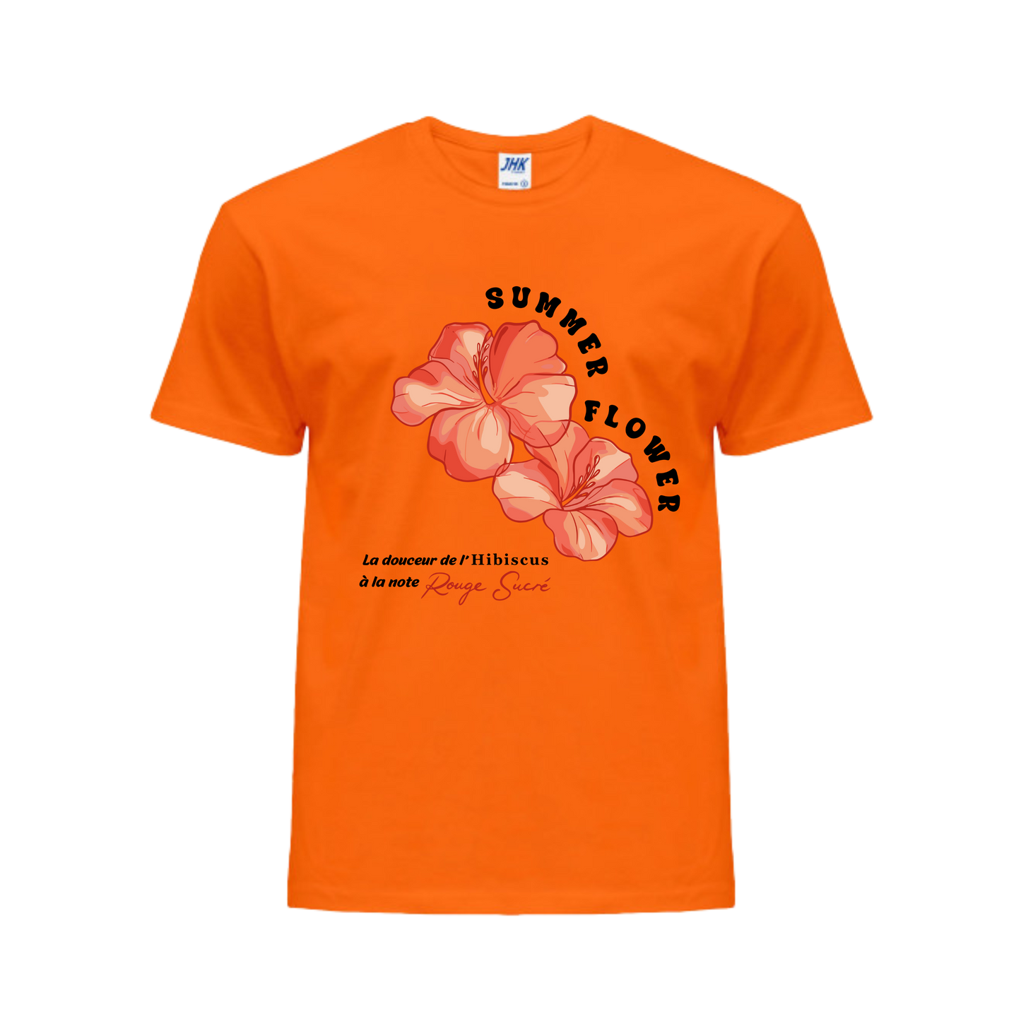 T-shirt Summer Flower enfant