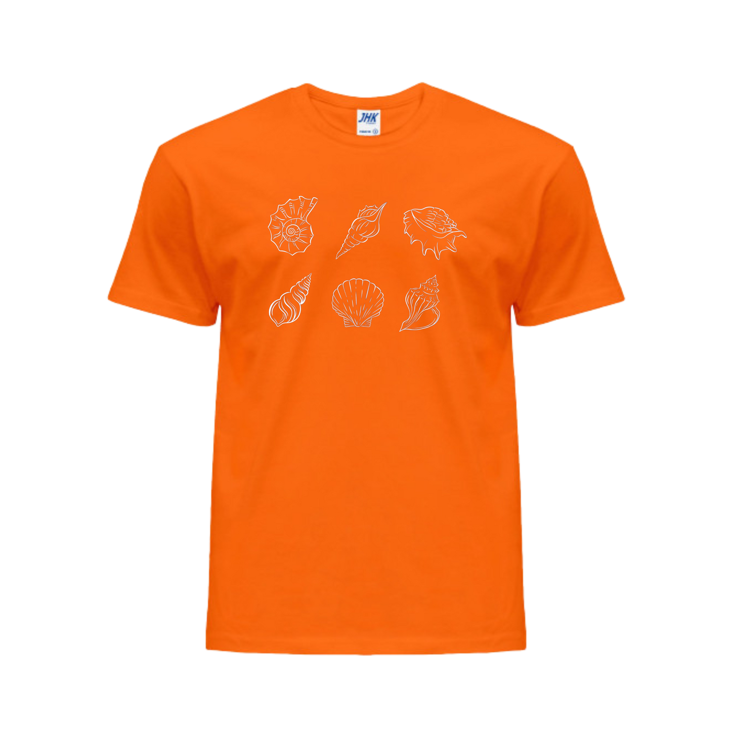 T-shirt Coquillages enfant