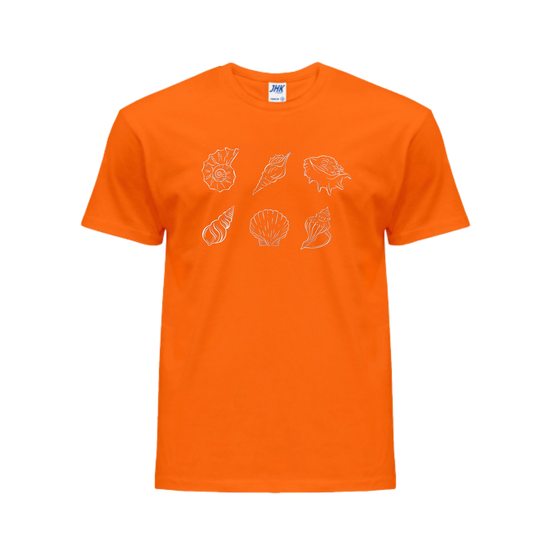 T-shirt Coquillages enfant