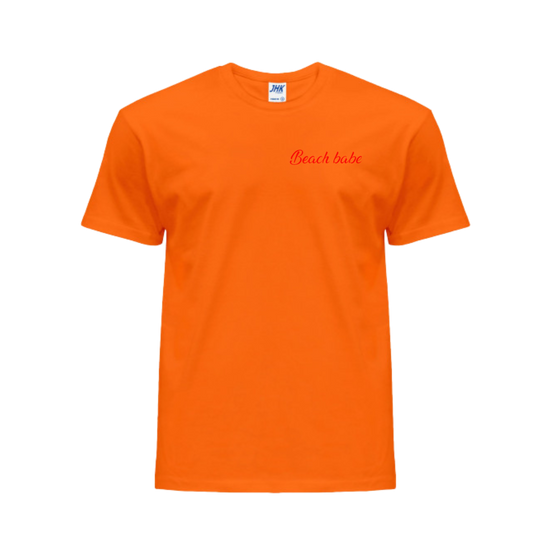 T-shirt Beach Babe enfant
