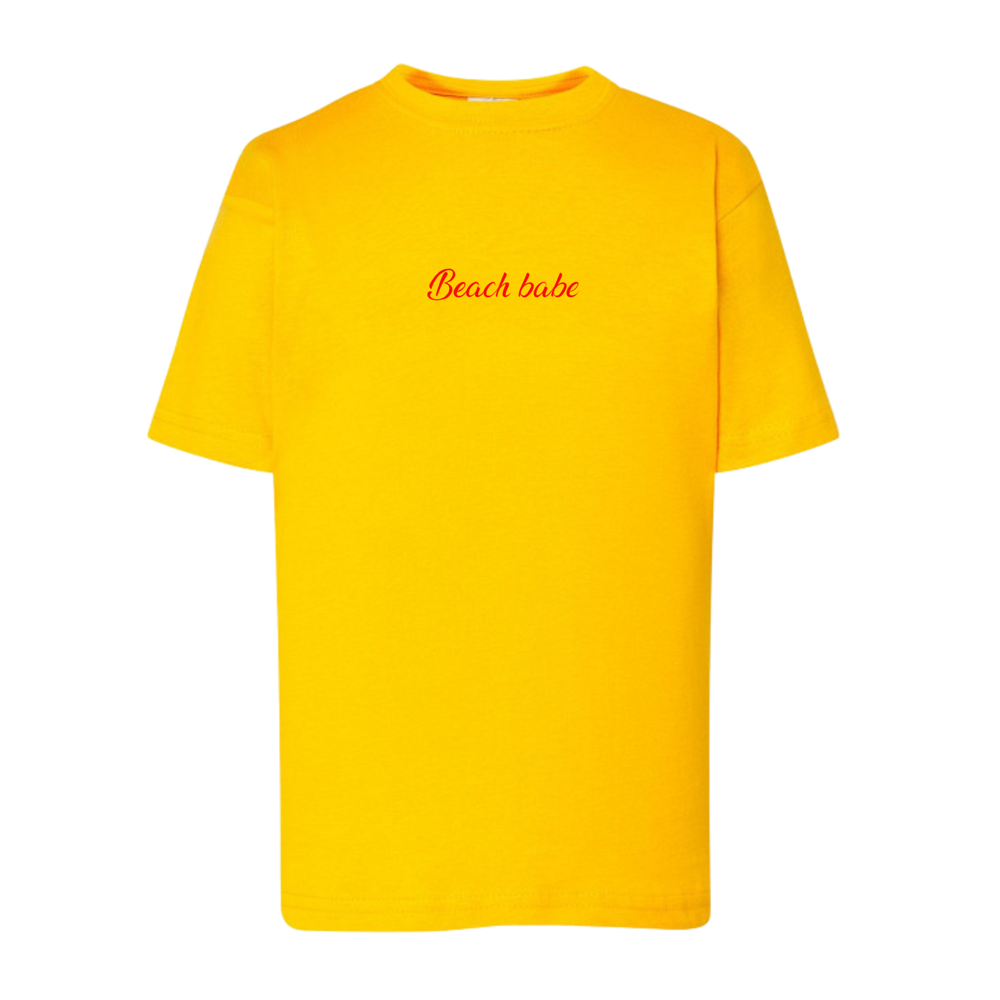T-shirt Beach Babe adulte