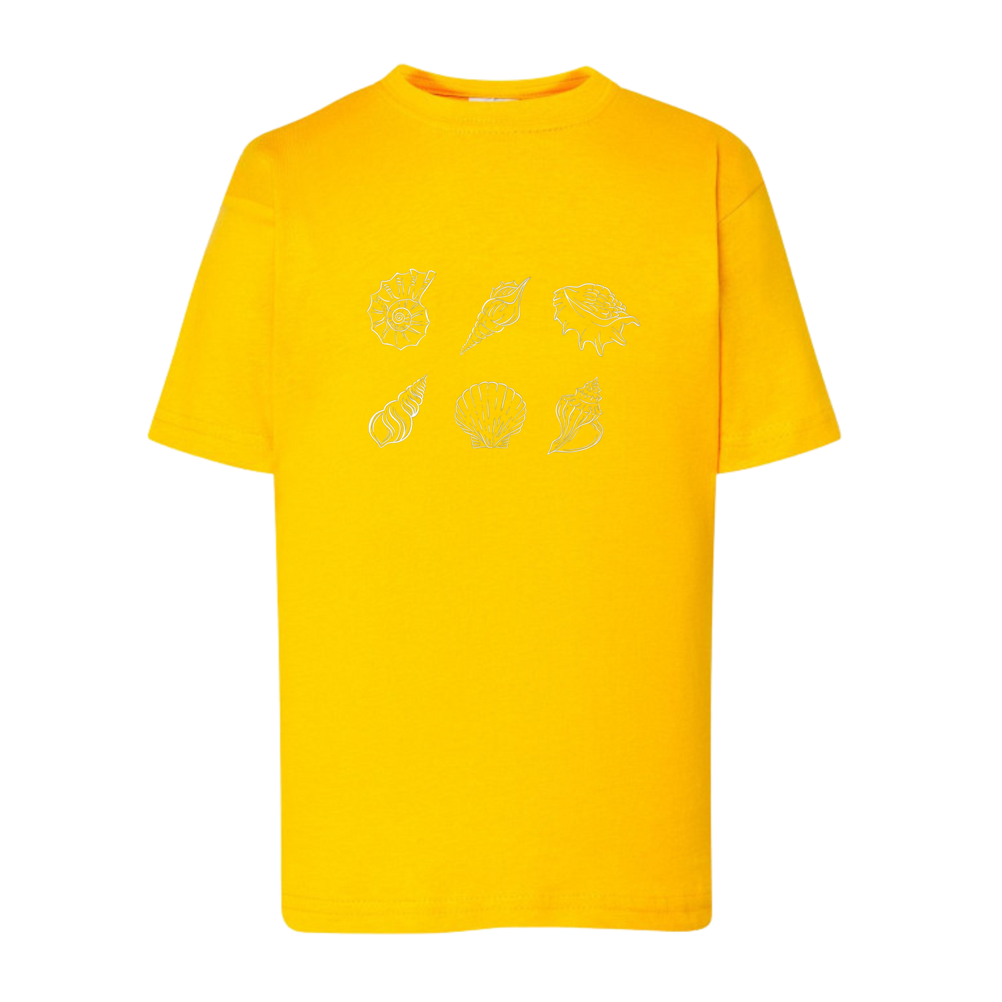 T-shirt Coquillages enfant