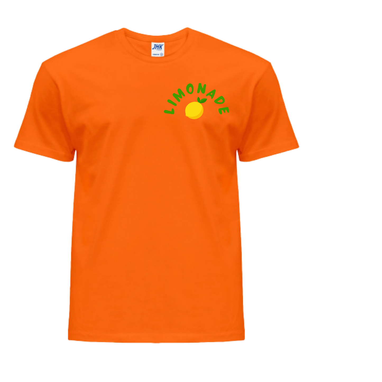 T-shirt mixte Limonade