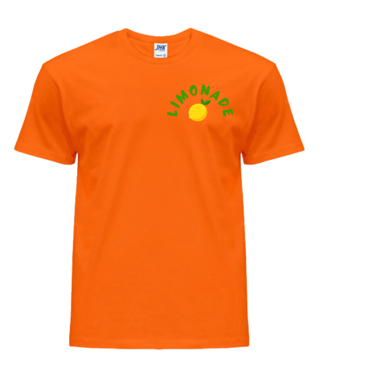 T-shirt mixte Limonade