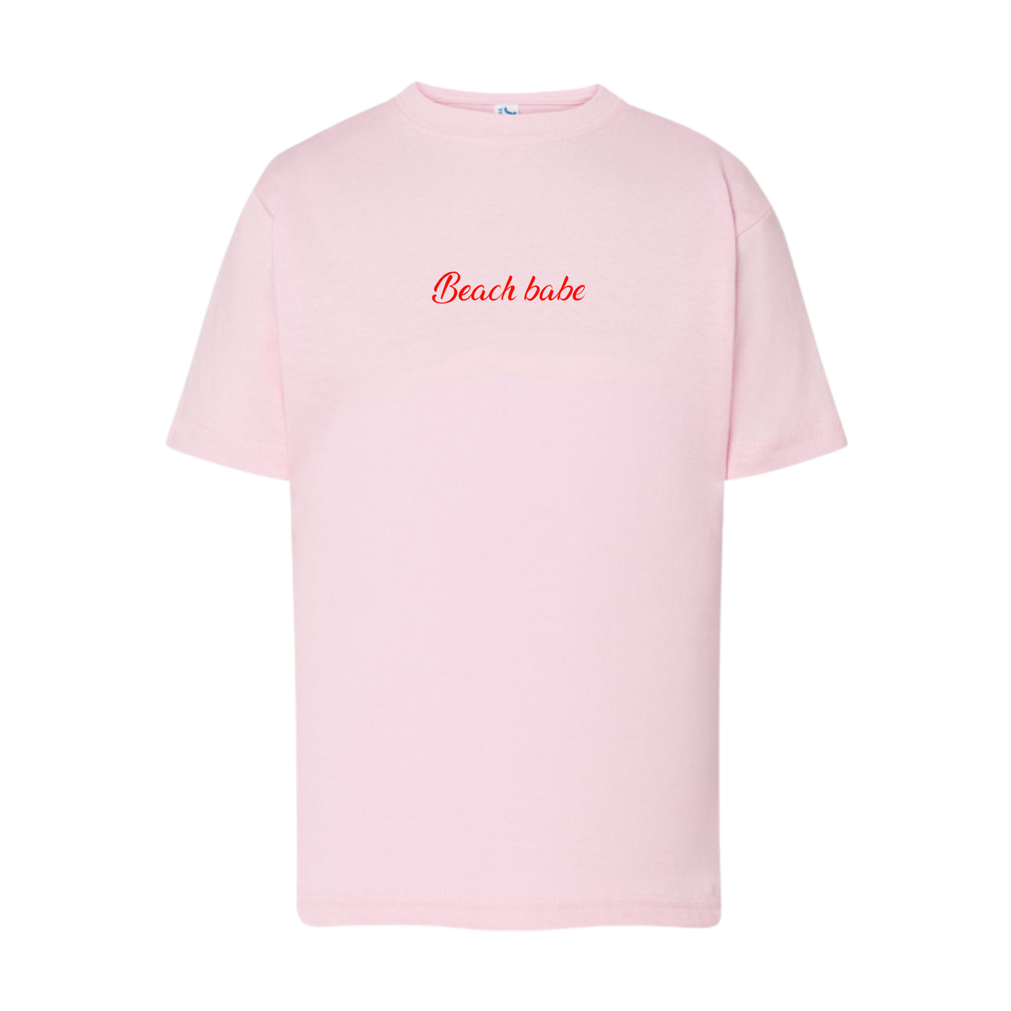 T-shirt Beach Babe adulte