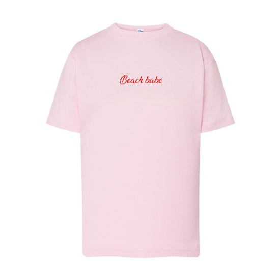 T-shirt Beach Babe adulte