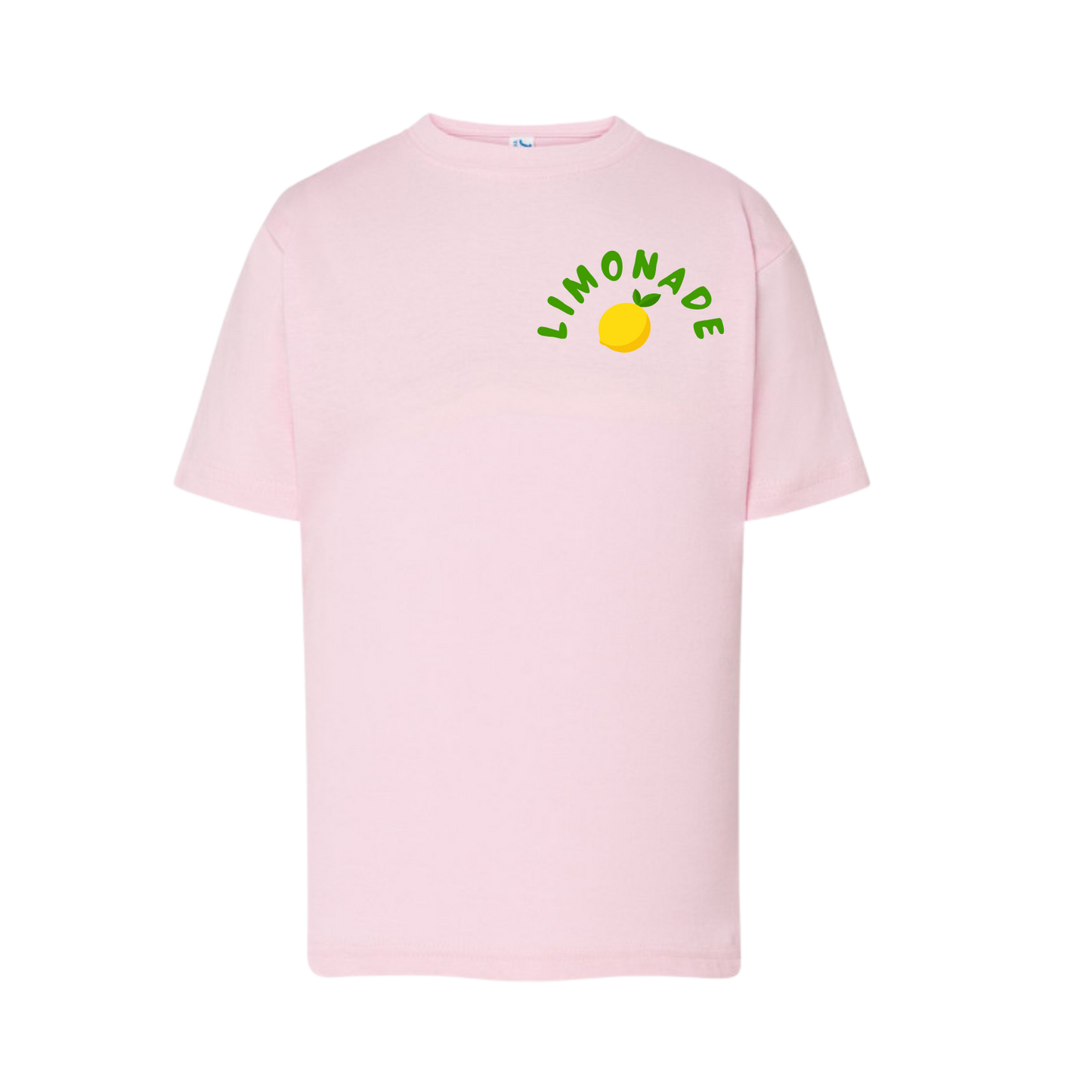 T-shirt mixte Limonade