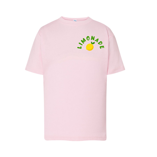 T-shirt mixte Limonade