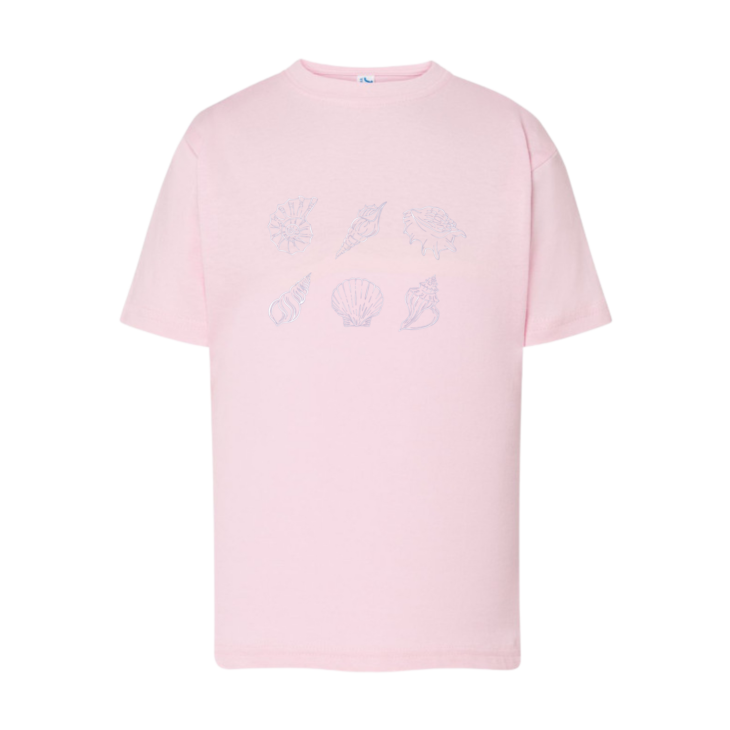 T-shirt Coquillages enfant