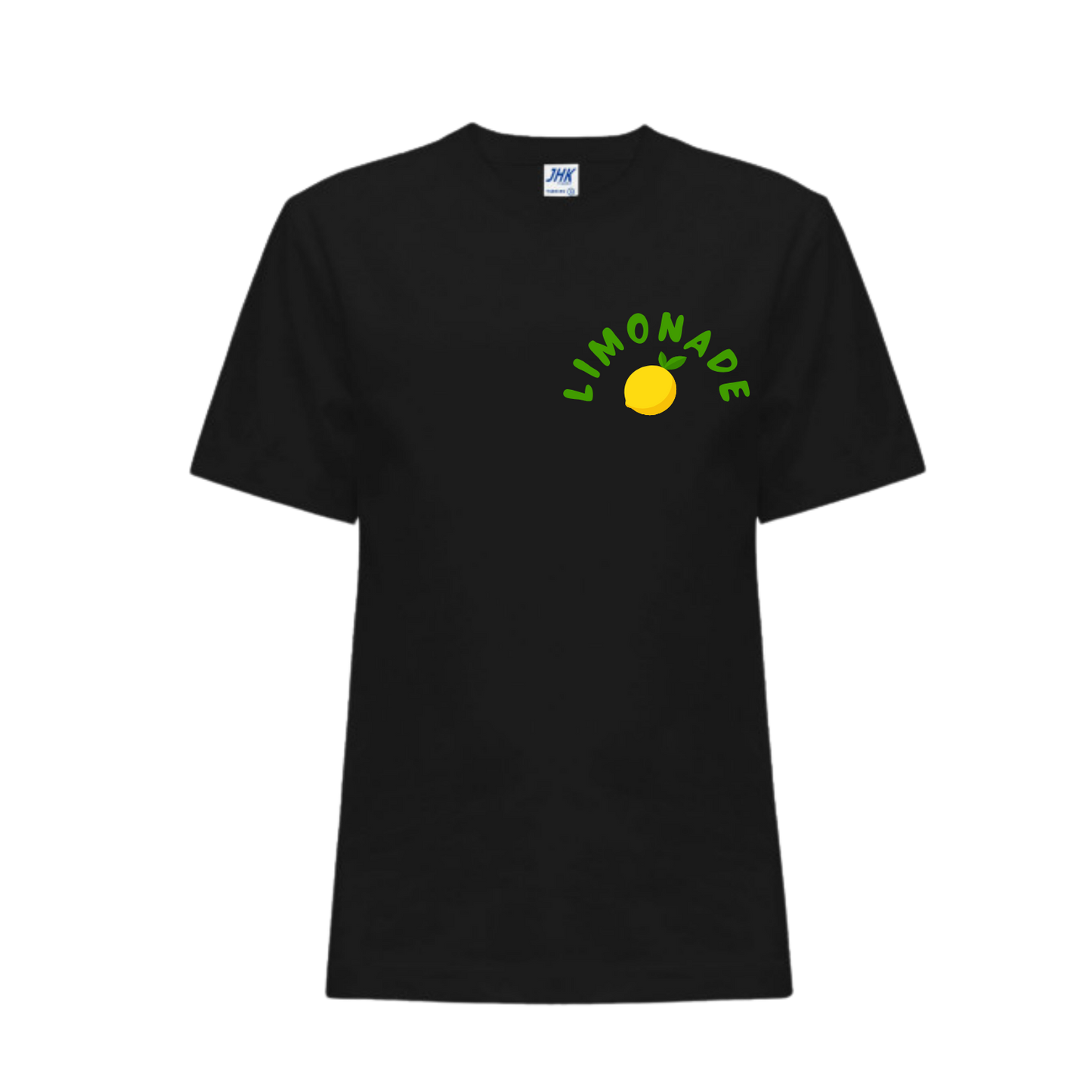 T-shirt mixte Limonade