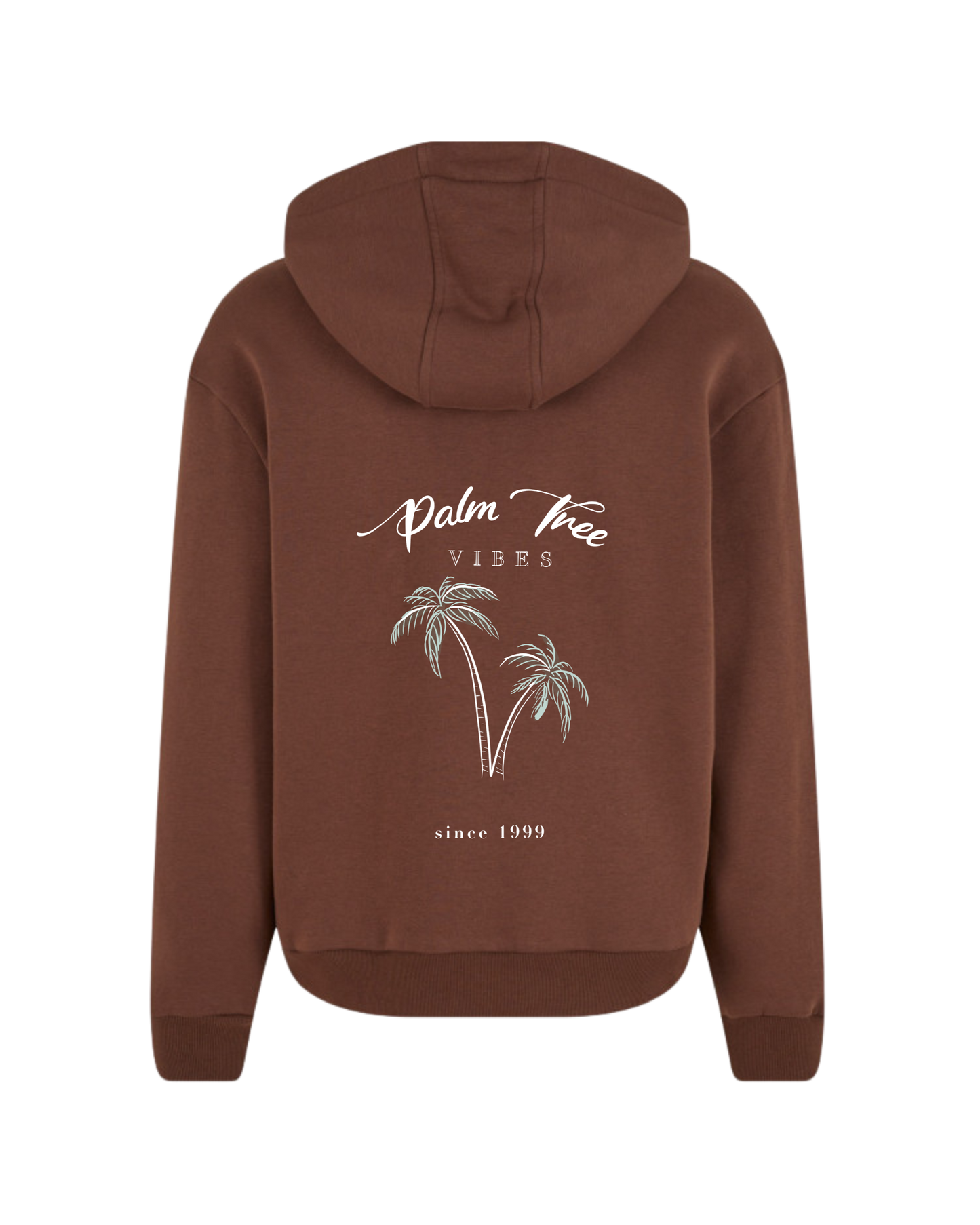 Sweat zippé Palm Tree