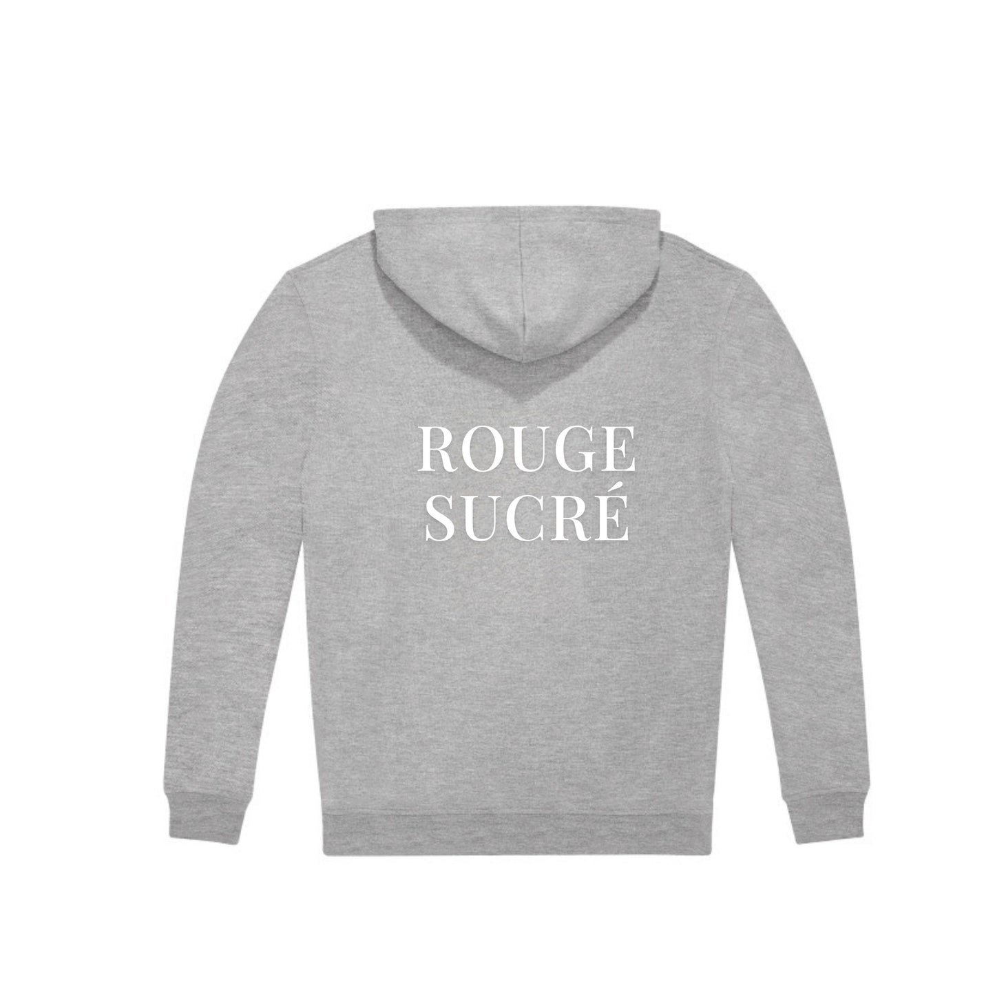 Sweat zippé enfant