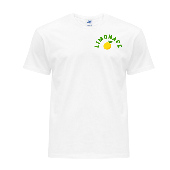 T-shirt mixte Limonade