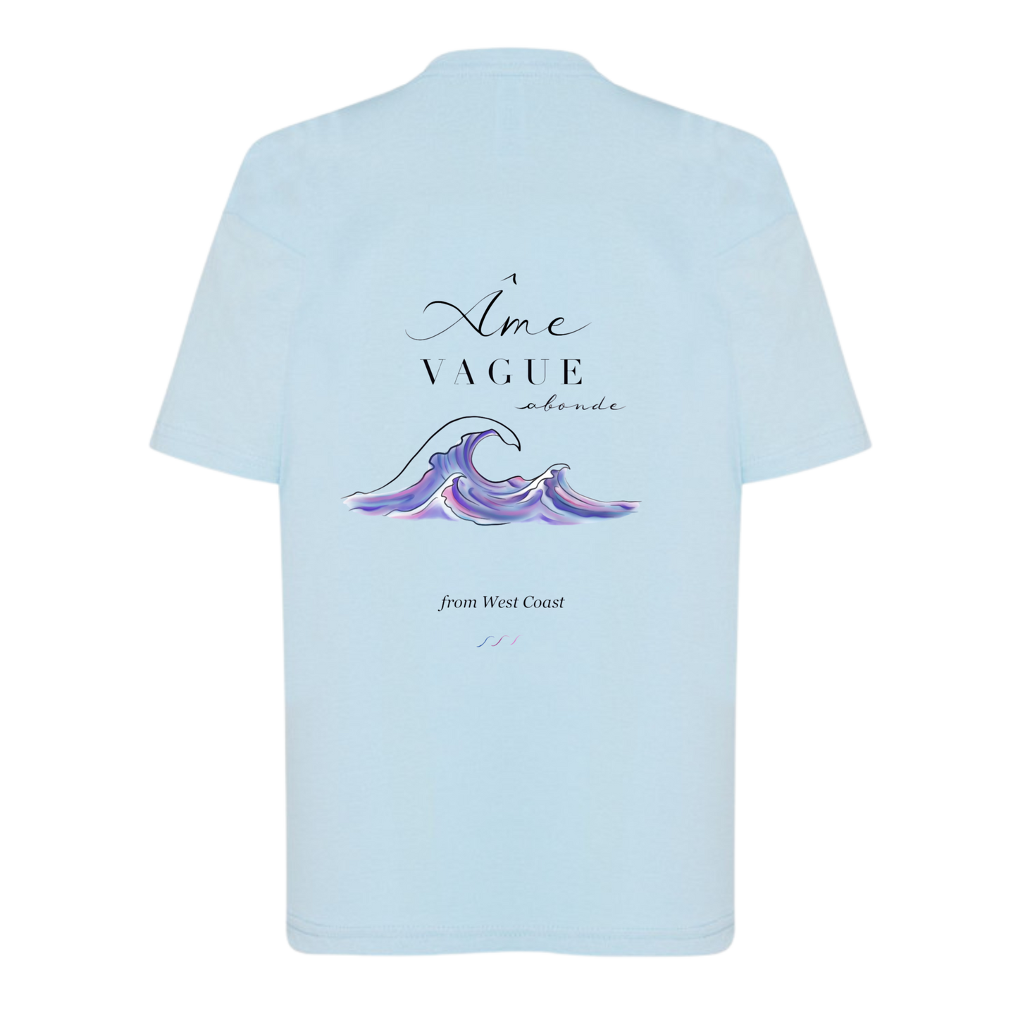 T-shirt Âme Vagabonde enfant