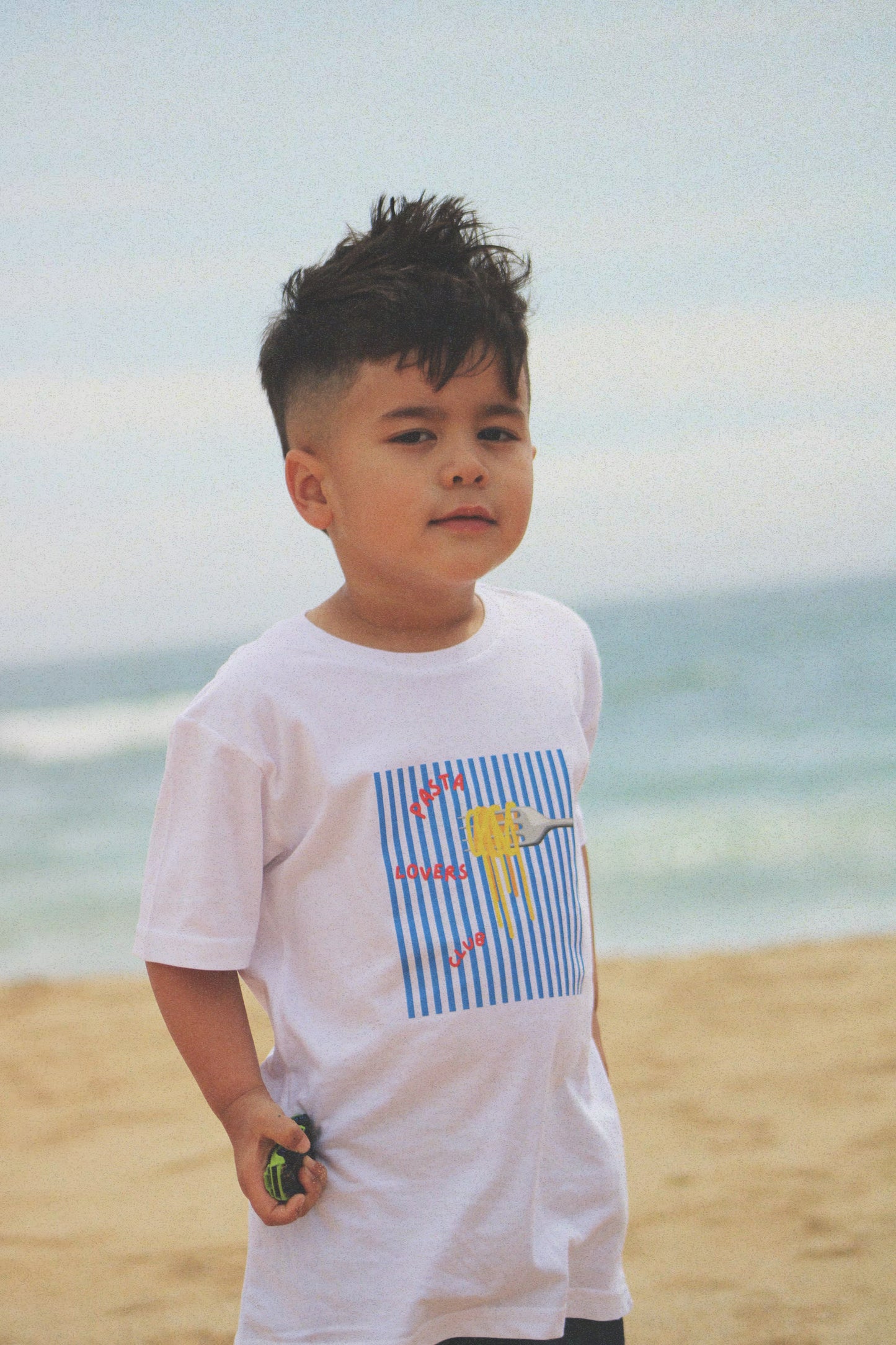 T-shirt enfant Pasta Lovers Club