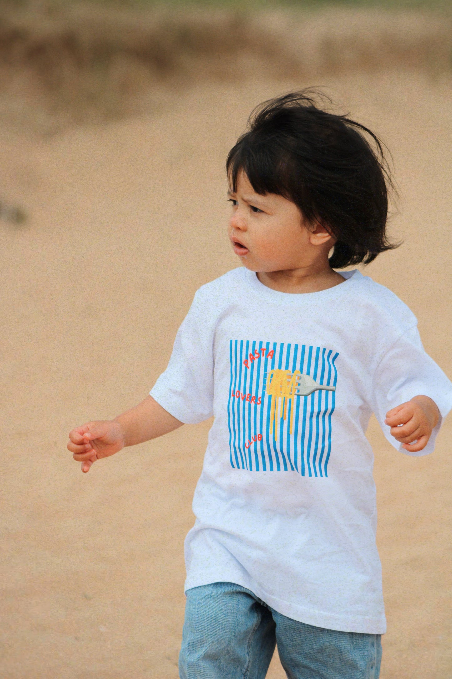 T-shirt enfant Pasta Lovers Club