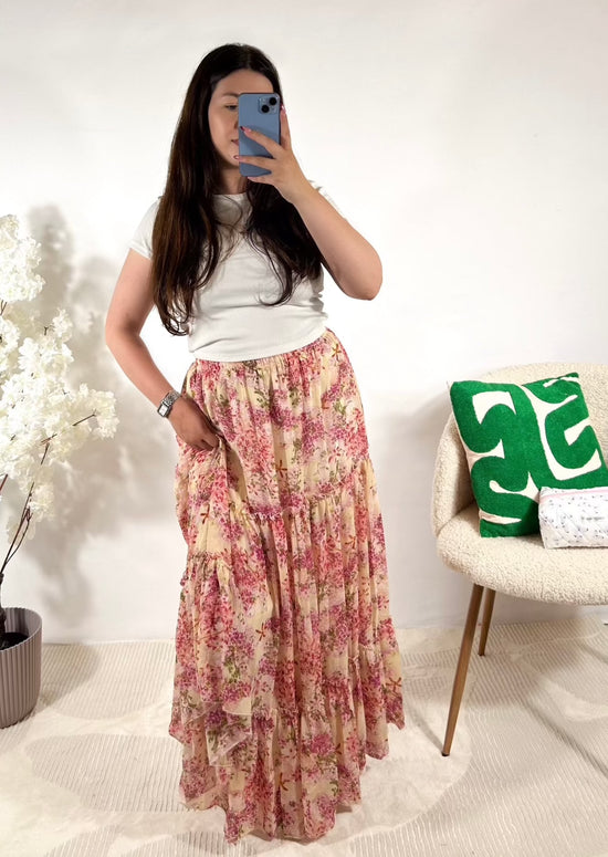 Jupe Flora