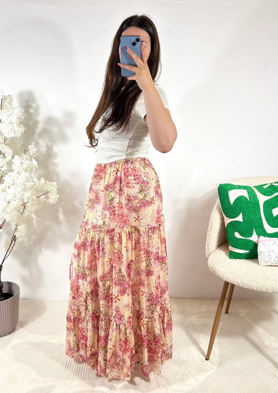 Jupe Flora