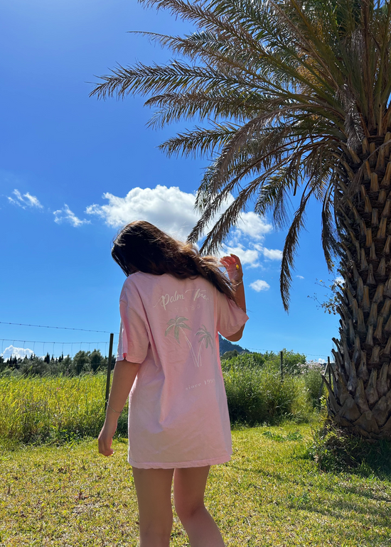 T-shirt Palm Tree adulte