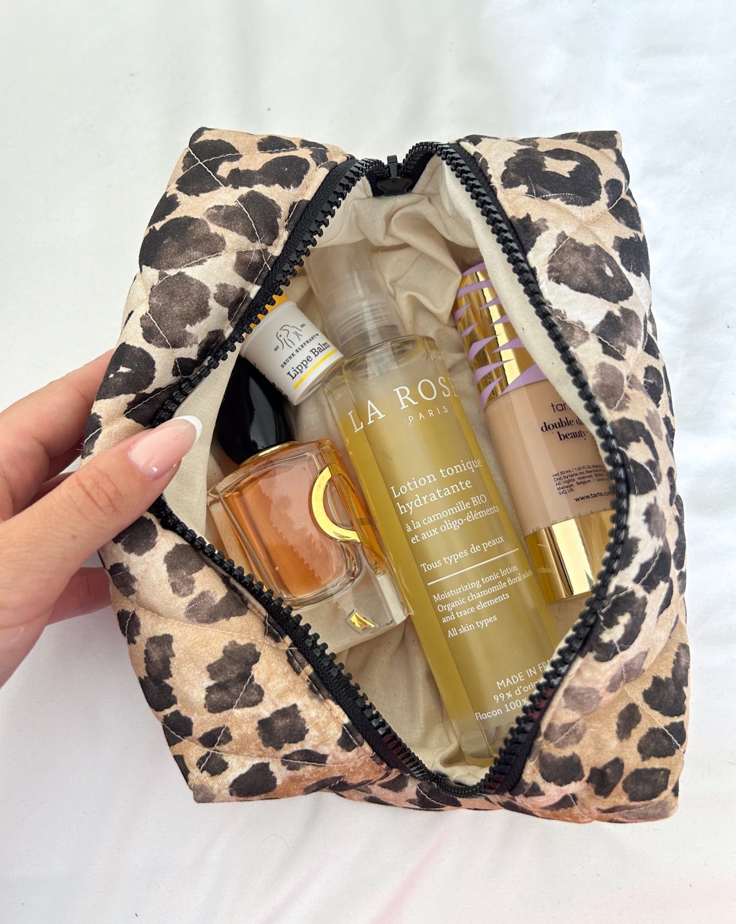 Trousse Léopard