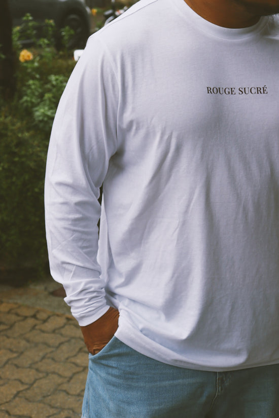 T-shirt mixte manches longues