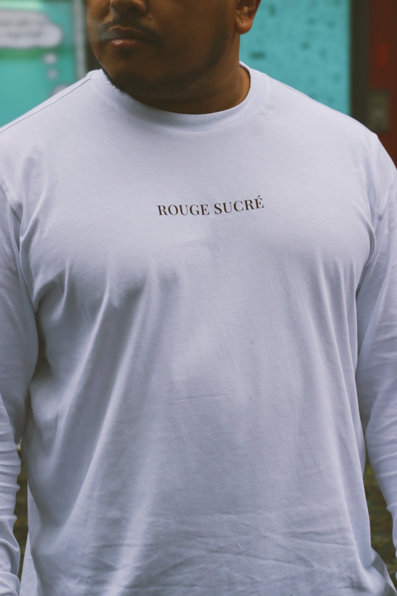 T-shirt mixte manches longues