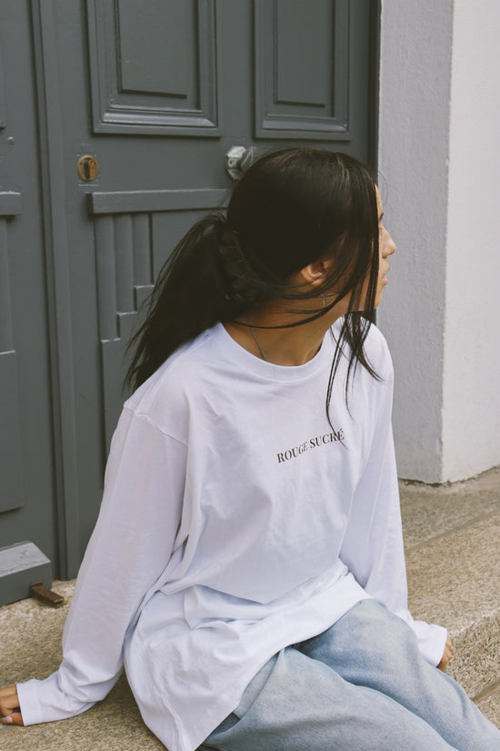 T-shirt mixte manches longues