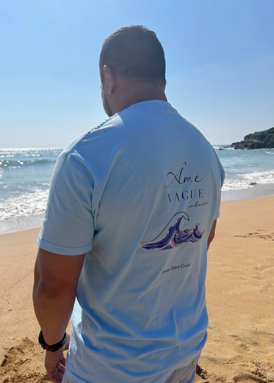 T-shirt Âme Vagabonde adulte