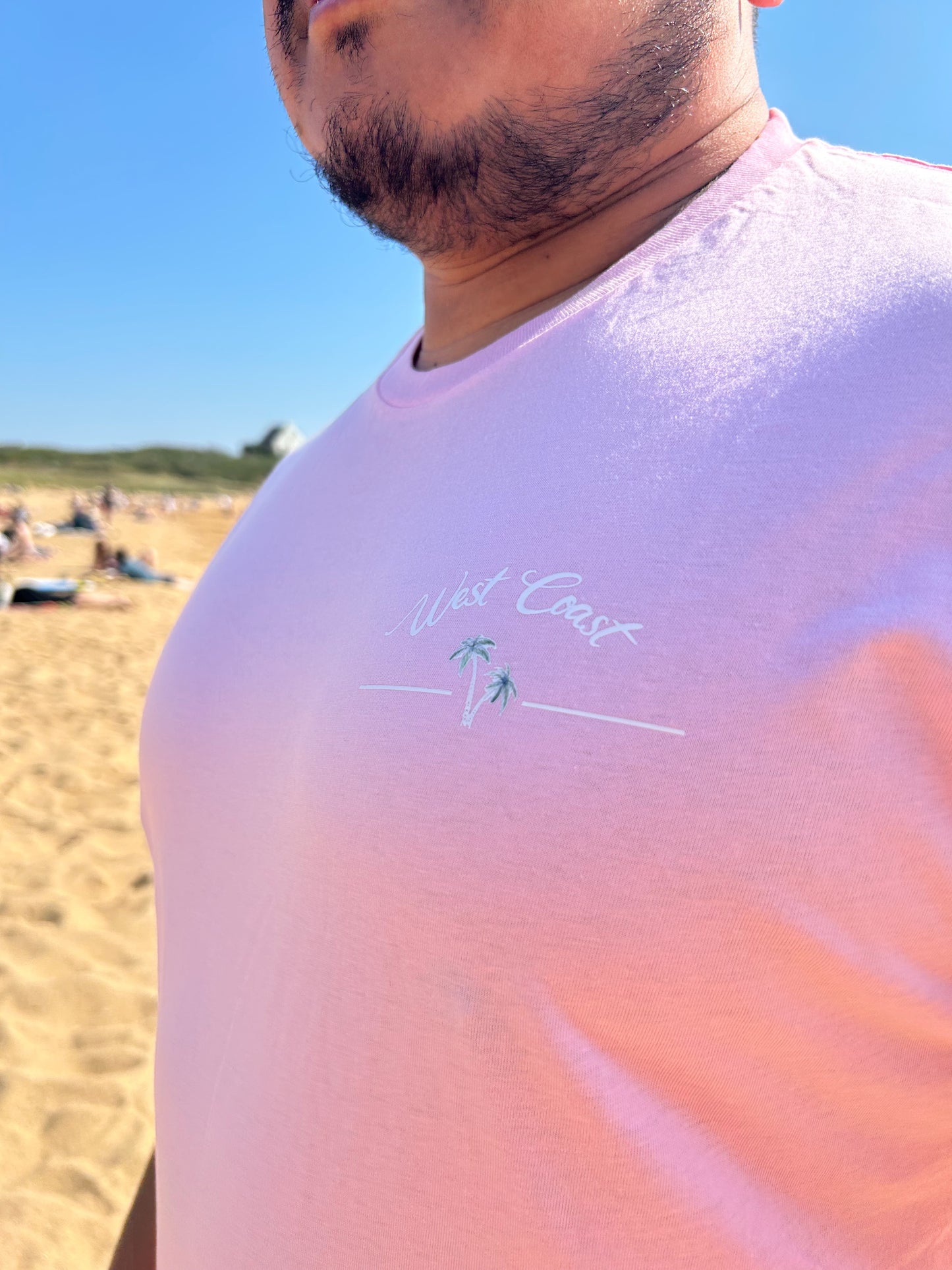 T-shirt Palm Tree adulte