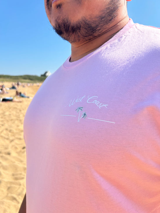 T-shirt Palm Tree adulte