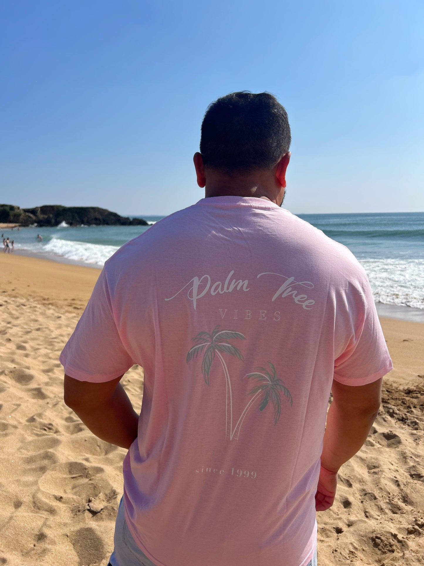 T-shirt Palm Tree adulte