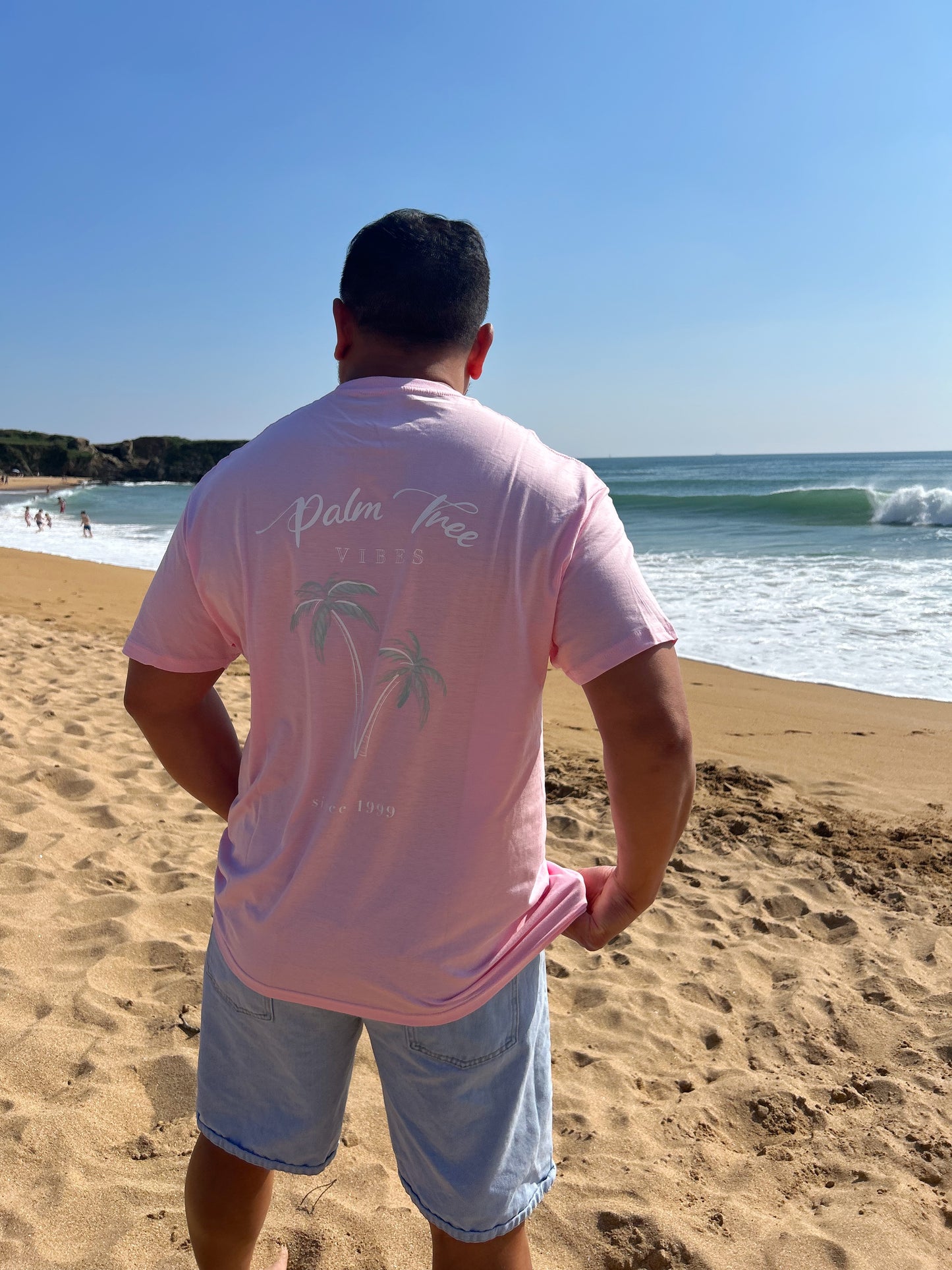 T-shirt Palm Tree adulte