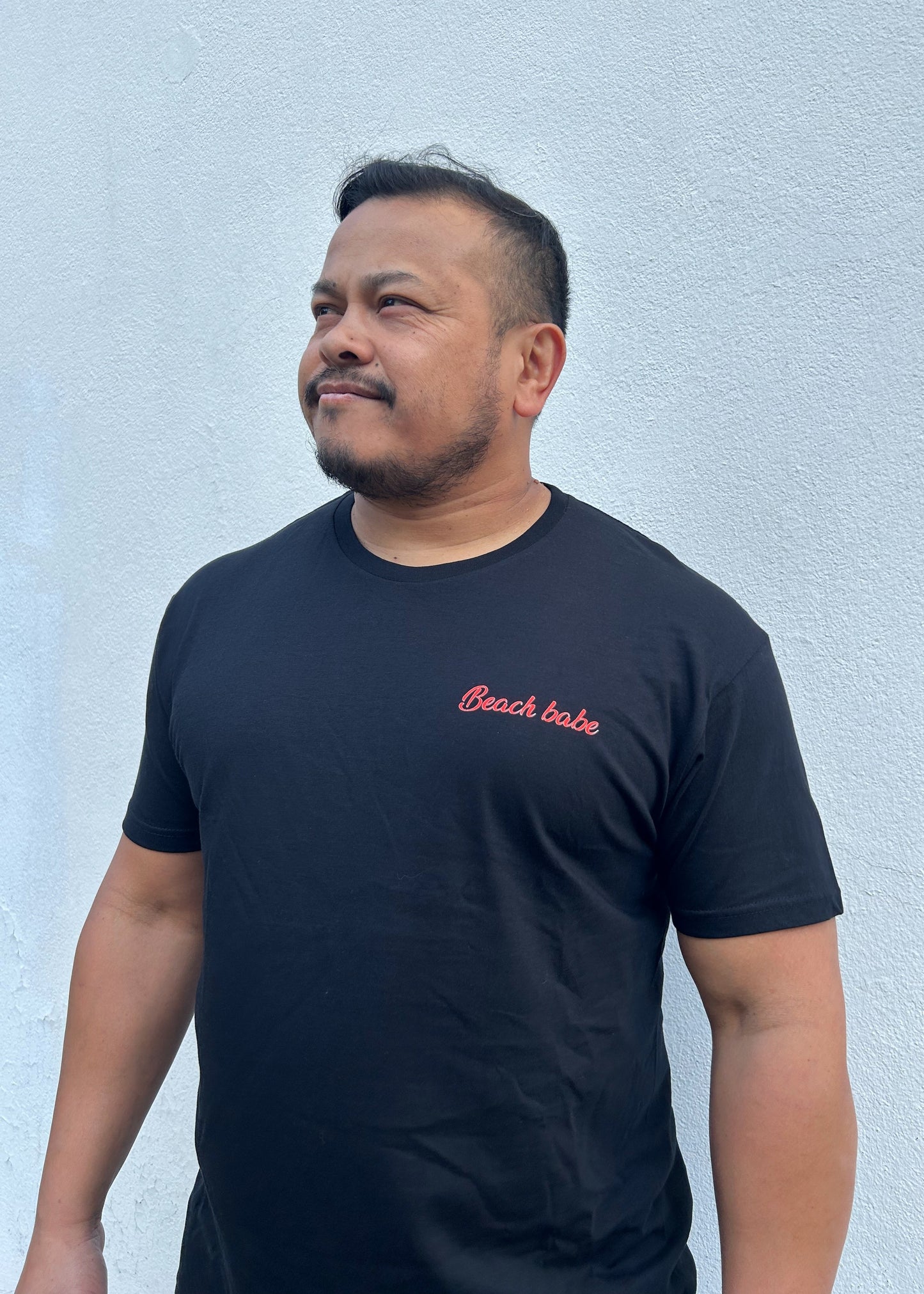 T-shirt Beach Babe adulte