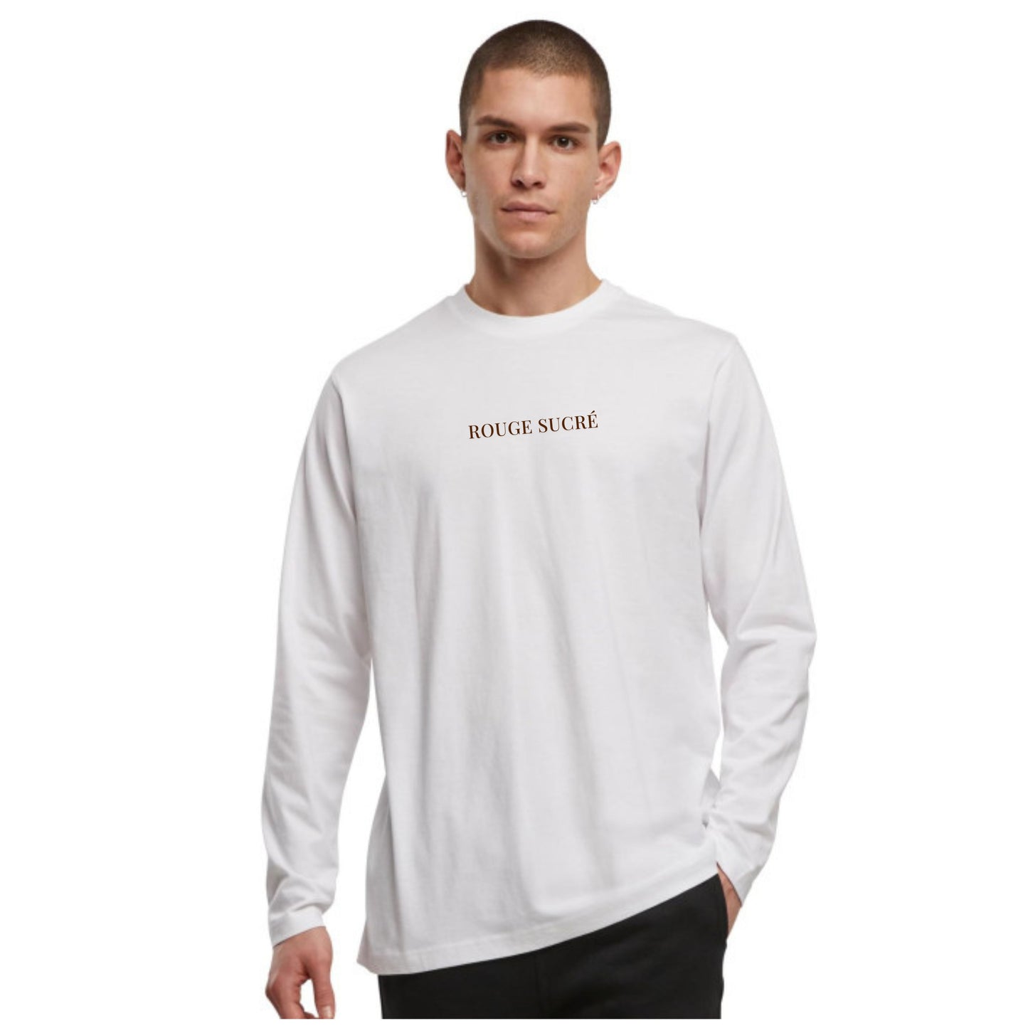 Tee-shirt À Manches Longues Homme Casena Noir SUN VALLEY Tee-shirt À Manches Longues Homme Casena Noir SUN VALLEY