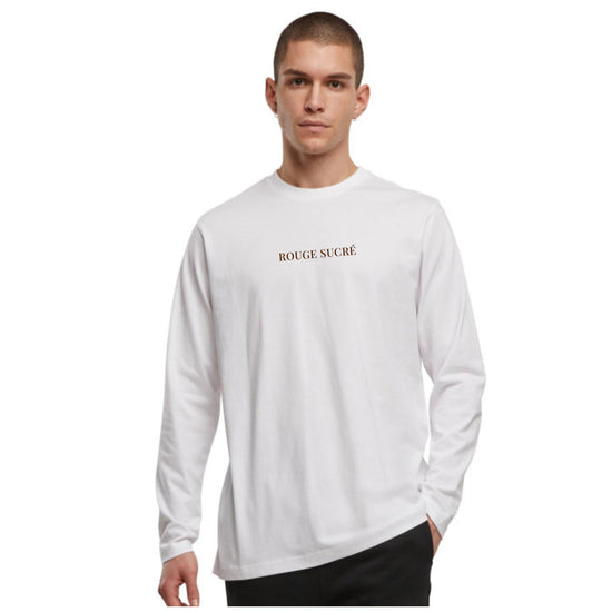 T-shirt mixte manches longues