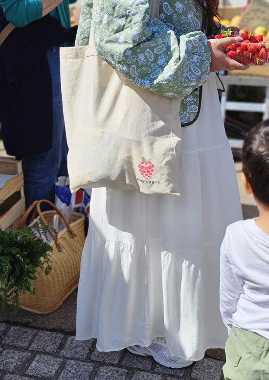 Jupe Summer blanche