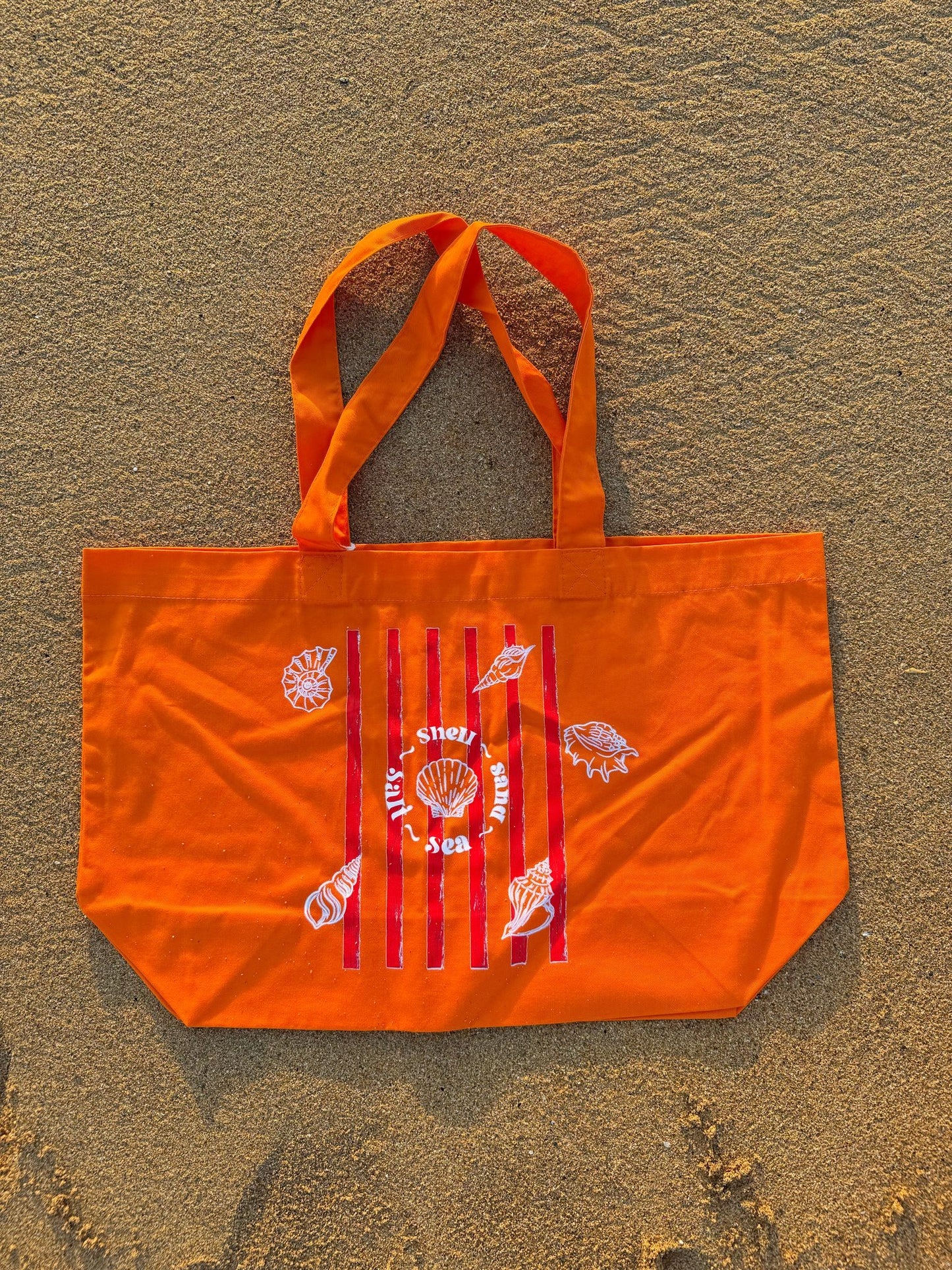Sac coquillages